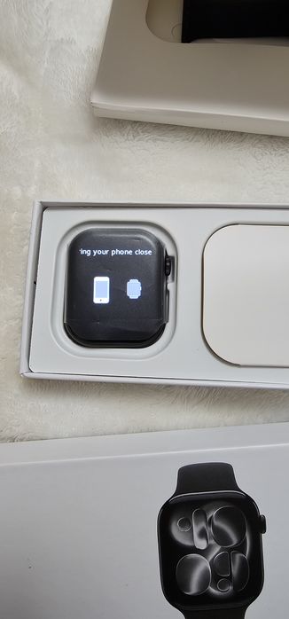 Apple watch 11 aluminium