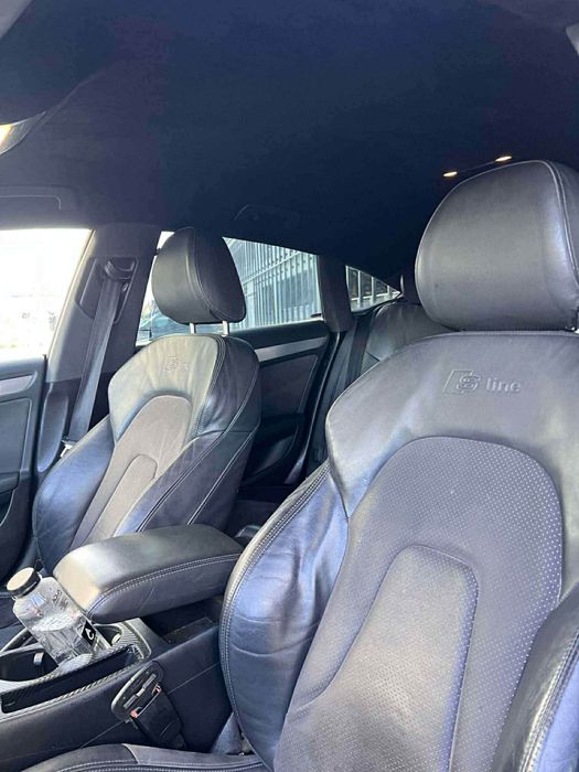 Audi A5 2.7 S line 2011 !  Parc Auto / Rate / Variante -/+ !