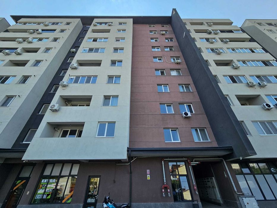 Apartament Odei Towers ( mobilat si utilat + parcare )