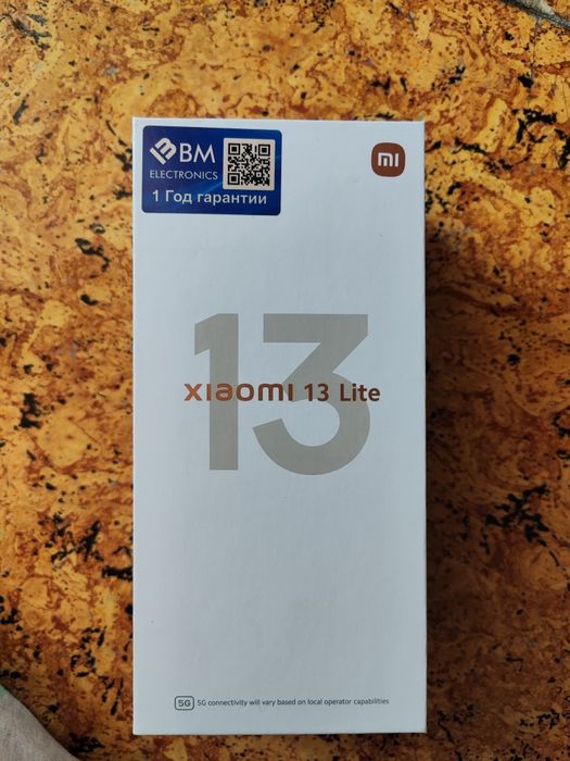 Xiaomi 13 lite продаю