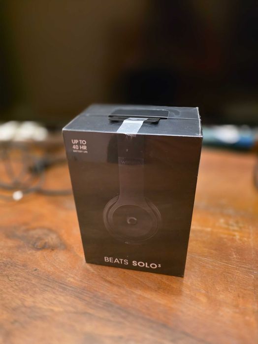 Căști Beats Solo 3 Wireless