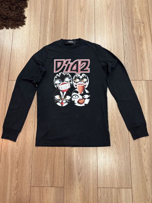 Тениска Dsquared2