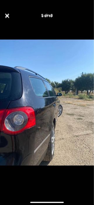 Passat b6 2.0 tdi