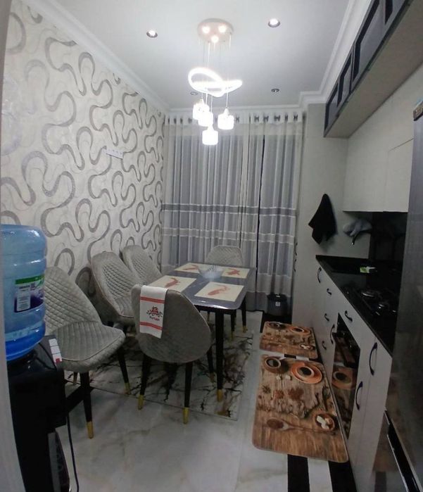 Do‘stlik metro yonida 1 xonali ijaraga kvartira