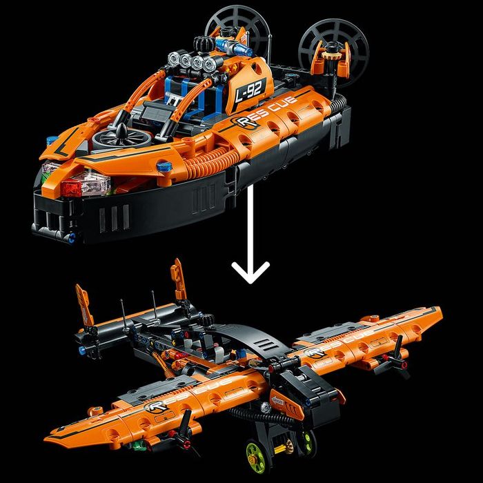 Lego конструктор