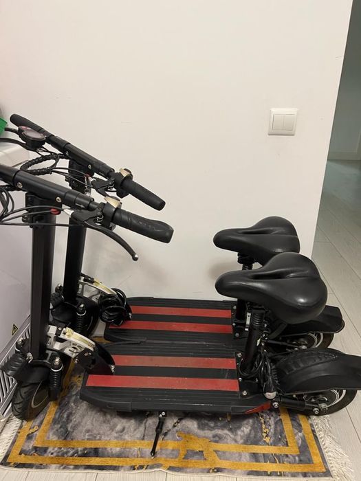 Продам элеткро самокат kugo m4 pro