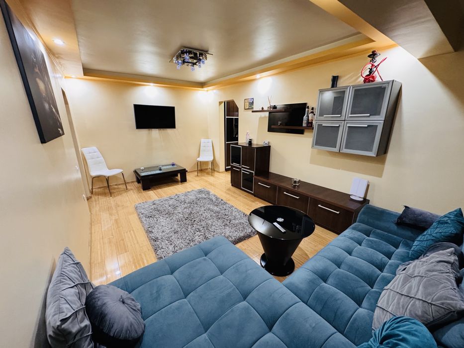 Apartament 3 camere – mobilat și utilat complet – Hipodrom