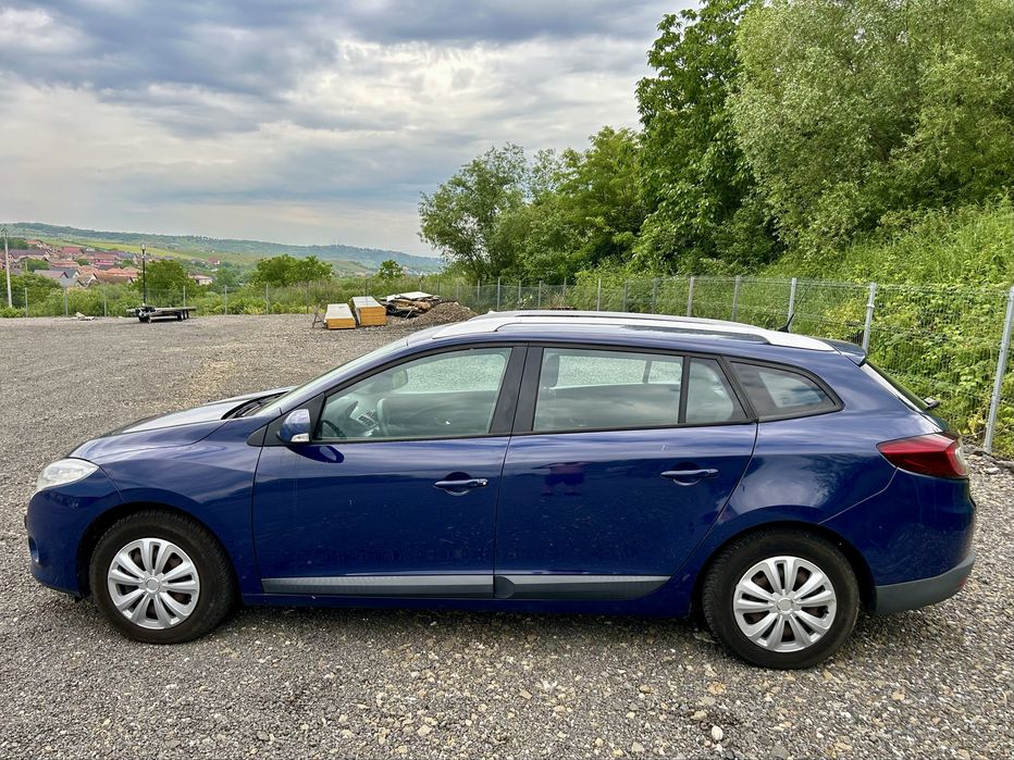 Renaul Megane / 1.5 DCi / 110 cai / Euro 5