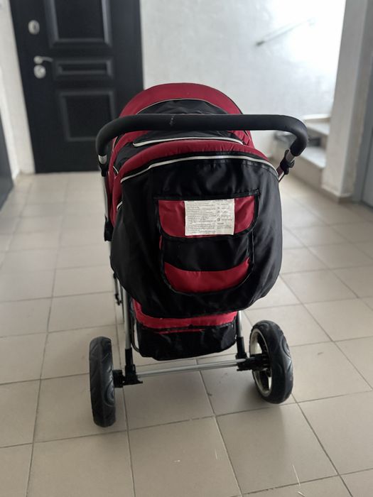 Продам детскую коляску б/у
