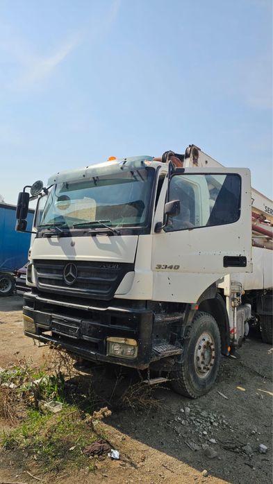 Бетононасос продам срочно