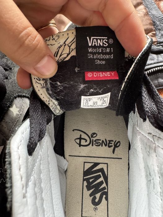 Tenisi Vans mickey mouse