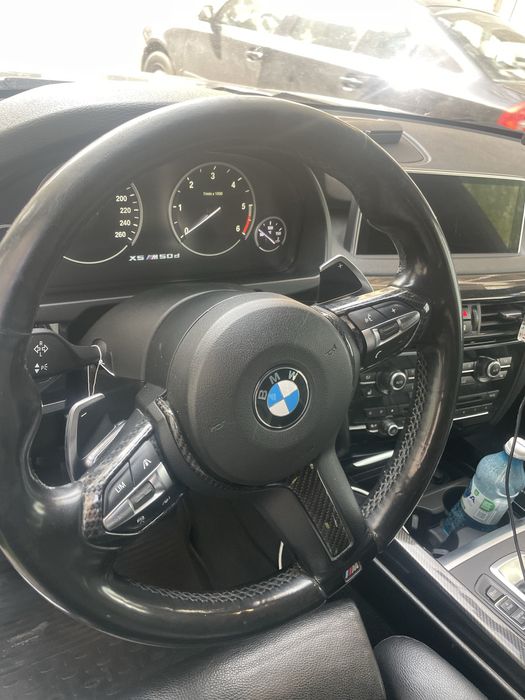 BMW X5 5.0 D 383 CAI 2015