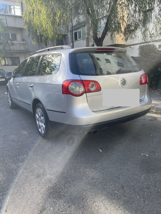VOLKSWAGEN Passat 2010 — imagine 4