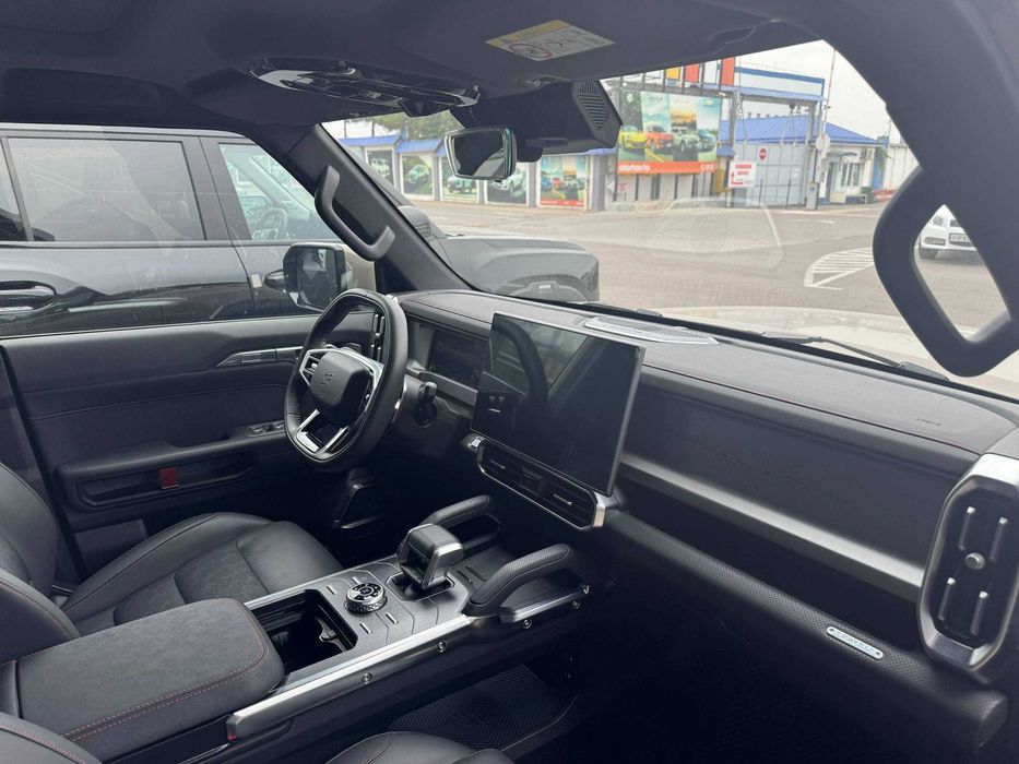 Jetour T2 2025 с пробегом