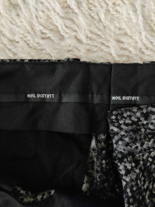 Уникален панталон Neil Barrett