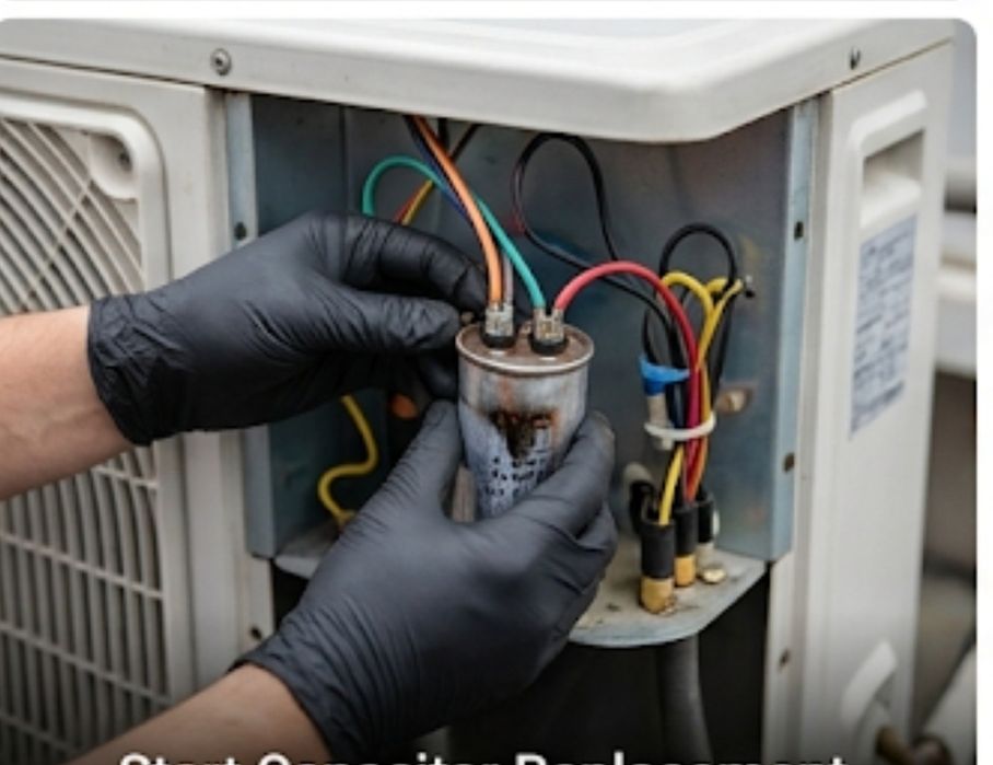 Ремонт кондиционеров