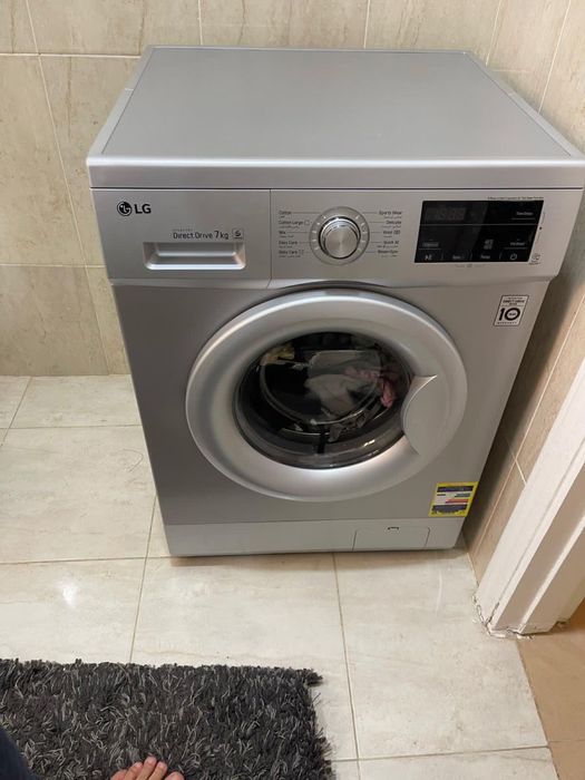 Стиральная машинка