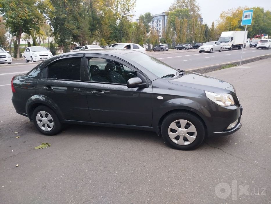 Chevrolet Nexia 3