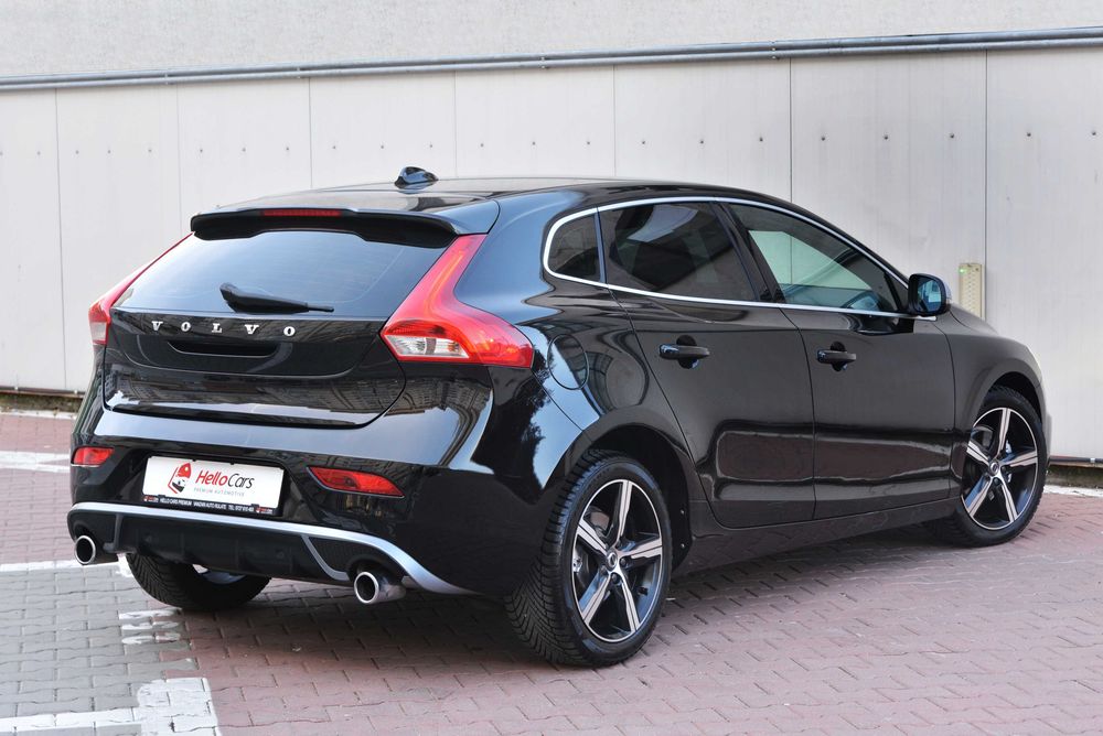 Volvo V40 /2.0/ R-Design/Posibilitate Rate/Leasing/GARANTIE