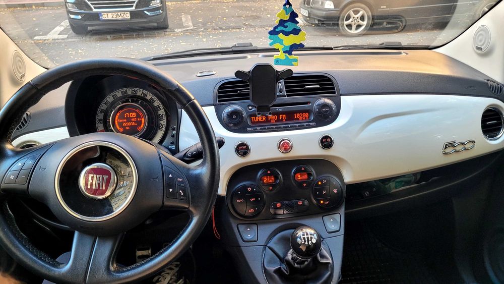 Fiat 500 - 1.4  Sport (100cp)