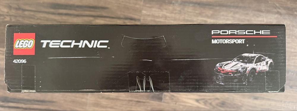 LEGO Technic 42096 – Porsche 911 RSR