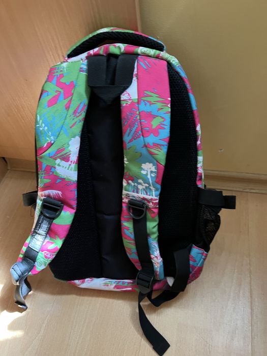 Ученическа раница BULLDOZER