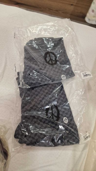 Нови S/XS OGNX Дамски клин от Био памук