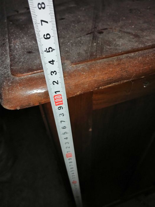 Соц Ретро масивен скрин в добро състояние