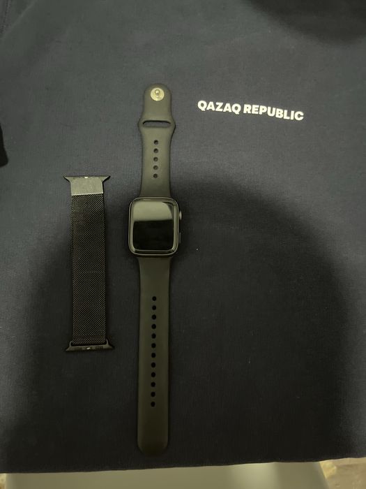 смарт часы и ремешок