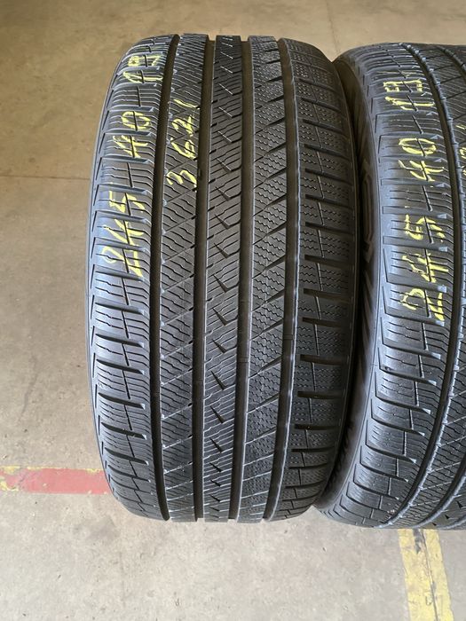 Anvelope iarna 245/40/19 Vredestein Quatrac Pro 245 40 19 R19