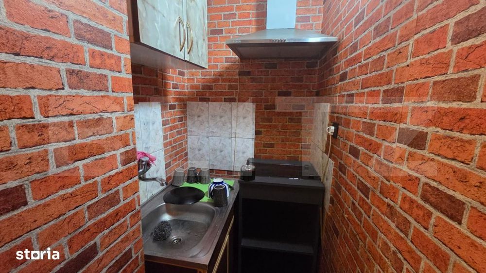 Garsoniera de vanzare, 26 mp, zona Centrala - Calea Bucuresti