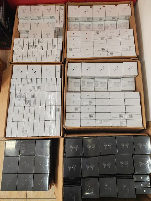 БЕПУЛ Доставка, Янги Airpods наушниклари Lux USA/Dubai Версиялар .!