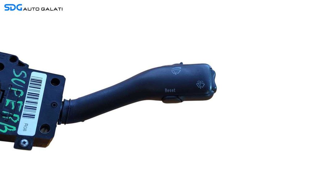 Ansamblu Maneta Manete Semnalizare Stergator Volkswagen Passat B5 B5.5 1997 - 2005 Cod 8L0953513G [LR2214]