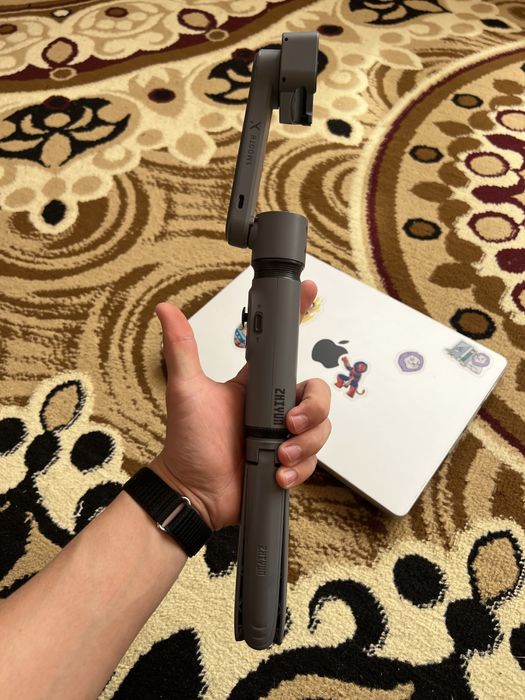 SMOOTH X Gimbil Stabilizator