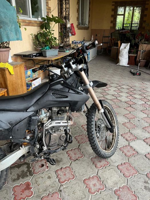 Эндуро 06 , 250 куб, 172 мотор