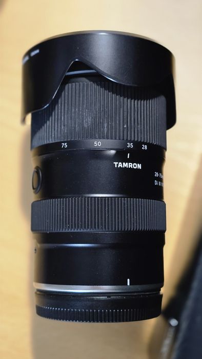 Tamron 28-75mm f/2.8 Di III VXD G2 за Nikon Z