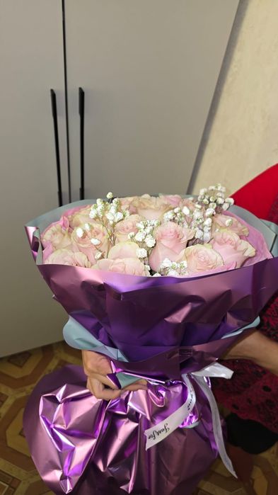 Гүл бүгінгі тез арада сатылады