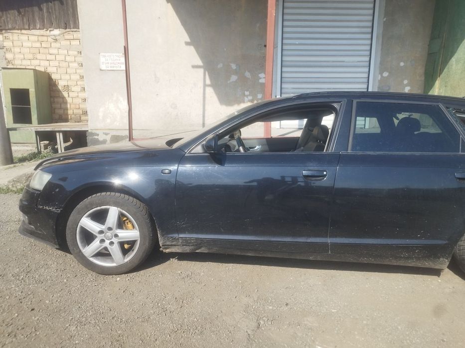 Audi A6 C6 2.7 V6 tdi ръчна