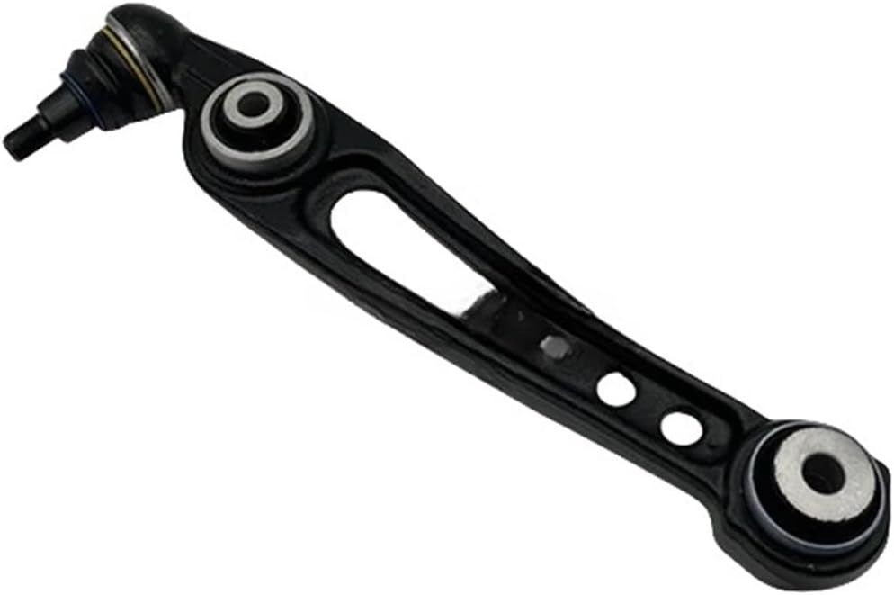 Brat suspensie roata Land Rover Discovery (L462) 2016-, Range Rover 4 (L405) 2012-2021, Range Rover Sport 2 (L494) 2013-2022, Punte: fata, Montare: stanga/dreapta, Material: placa de otel, Tip brat: inferior, OE LR045243, SRLine