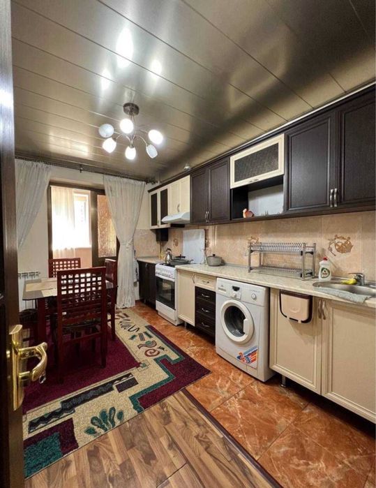 Госпитальный 4/3/9 Спец План меб+тех Балкон-2/6 100квм