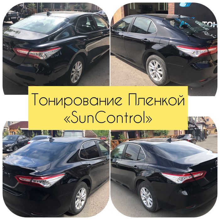 Автостекла. Лобовое стекло на майлина 10