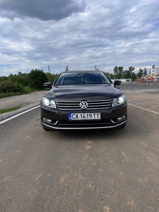 Лек автомобил VW Passat, Фолксваген Падат 2.0 140 конски сили