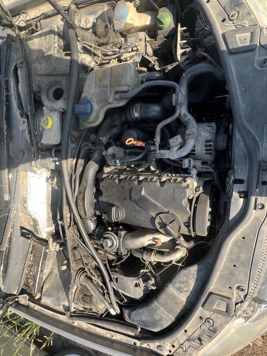 Volkswagen Passat / Пасат 1.9 НА ЧАСТИ