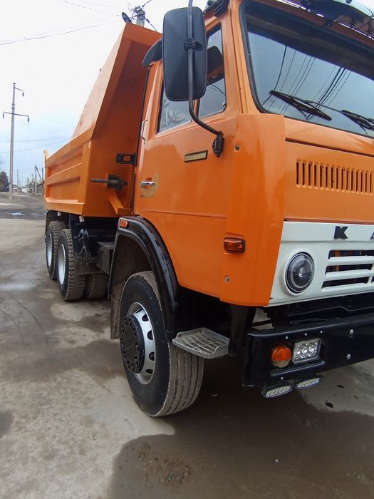 KAMAZ sotiladi polniy qilgan tayor salarka