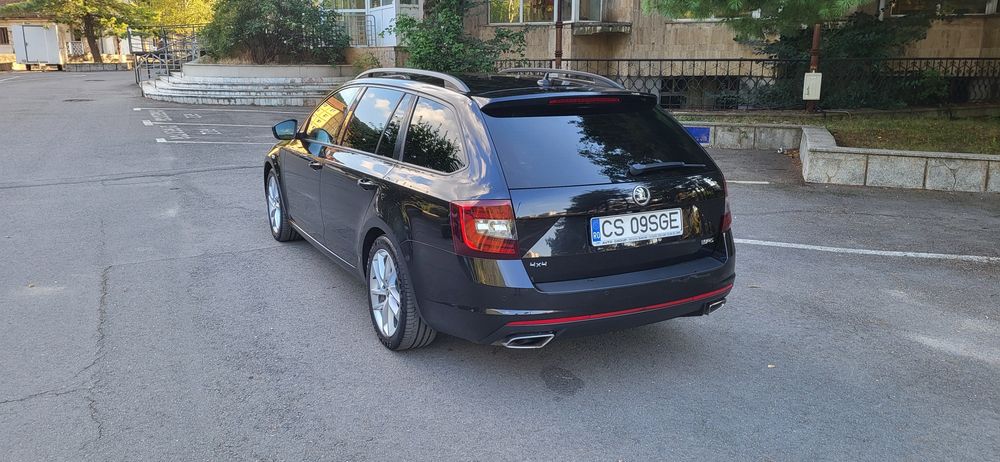 Skoda Octavia 3 VRS Facelift 4X4 /VirtualCokpit
