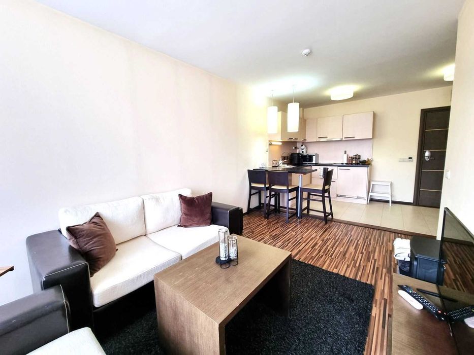 Продава се Двустаен апартамент в Банско - 63 кв.м за 874 €/кв.м - Снимка #2