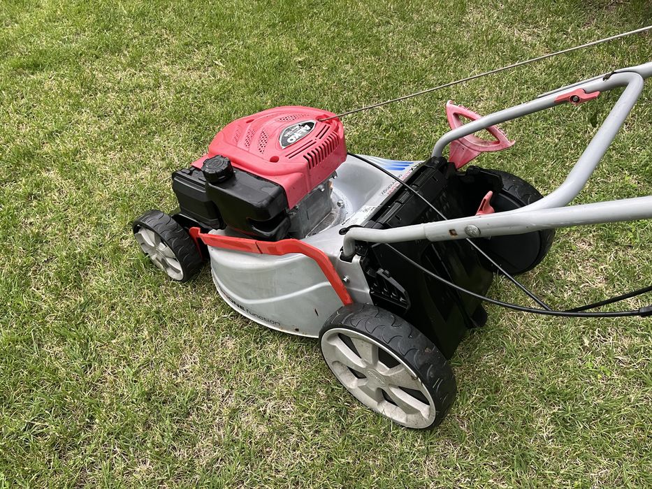 Самоходна Косачка AL-KO  2kw. 46см.Нож Внос  Германия