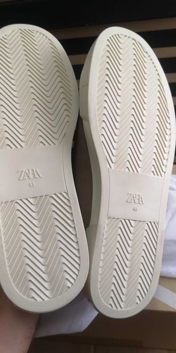 Tenisi/adidasi piele Zara pt barbati 45