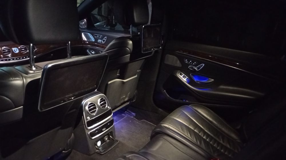 Продаётся Mercedes W222 (Оригинал)