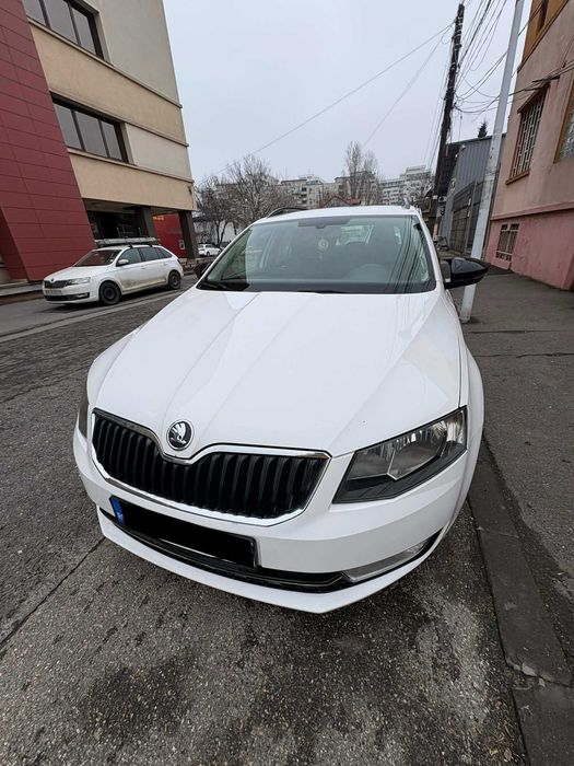 Skoda Octavia 2.0 TDI 150CP DSG 2014 Break – 6.600€ Neg.